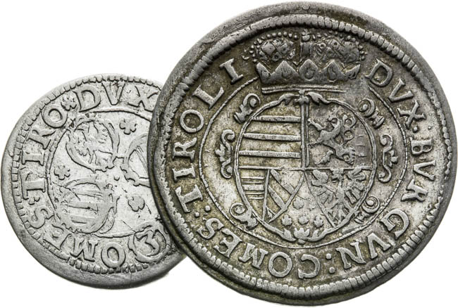 Coin-front