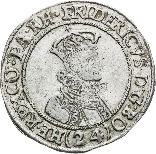 Coin-front