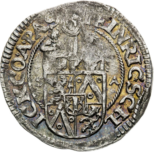 Coin-front