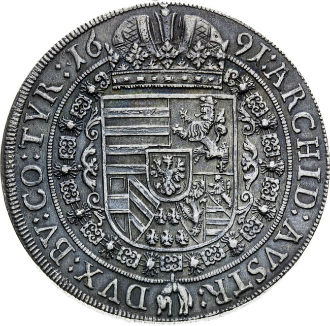 Coin-front