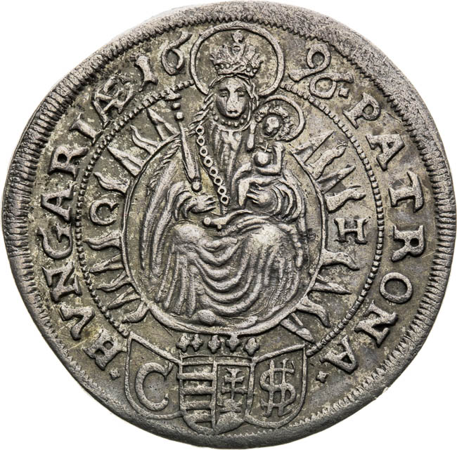 Coin-front