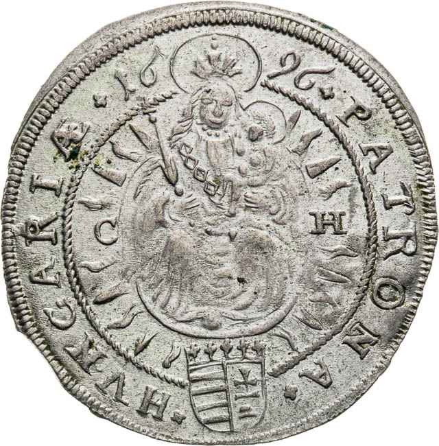 Coin-front