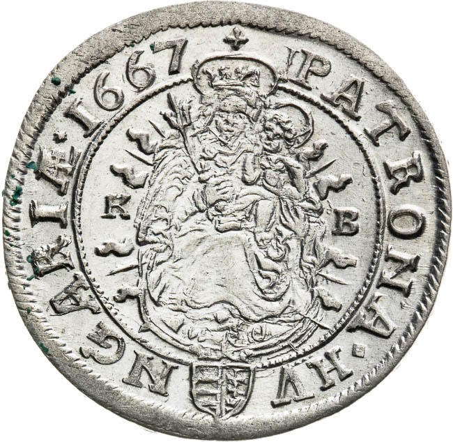 Coin-front