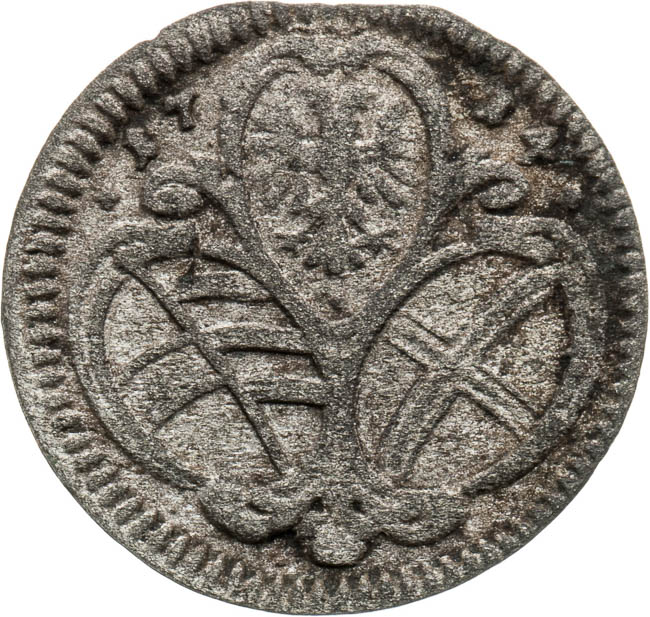 Coin-front