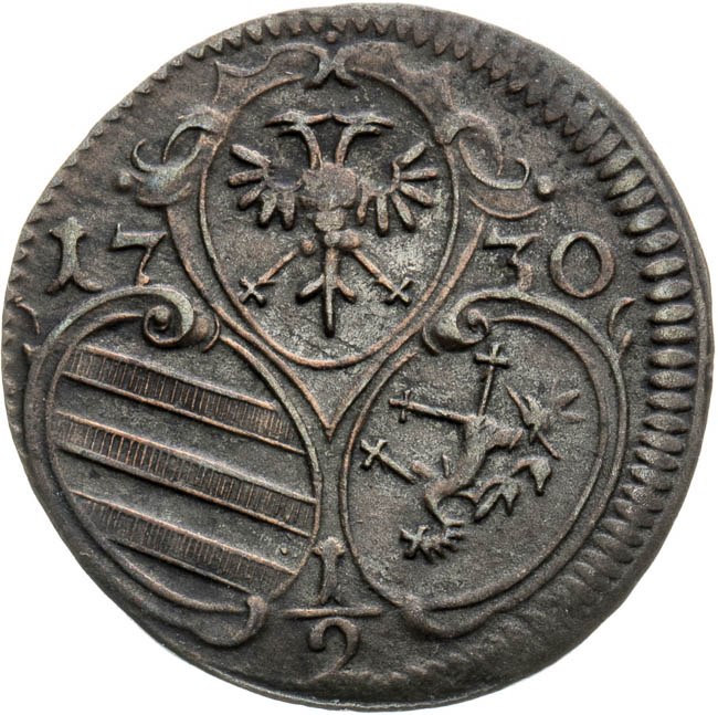 Coin-front