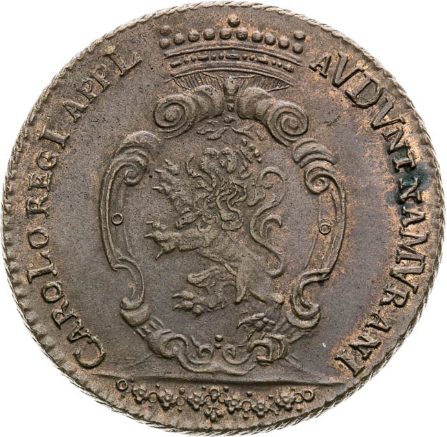 Coin-front