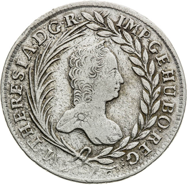 Coin-front