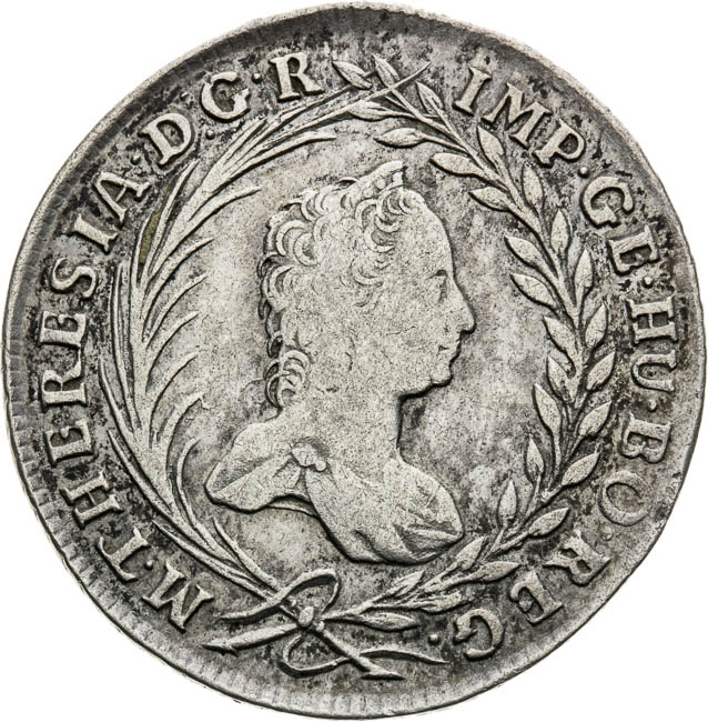 Coin-front