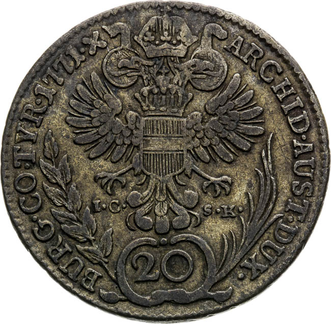 Coin-front