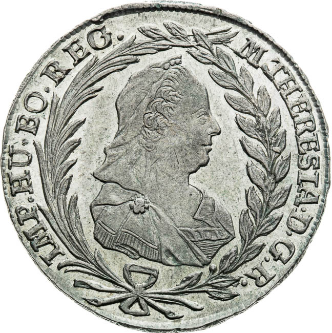 Coin-front