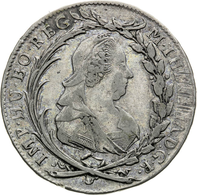 Coin-front