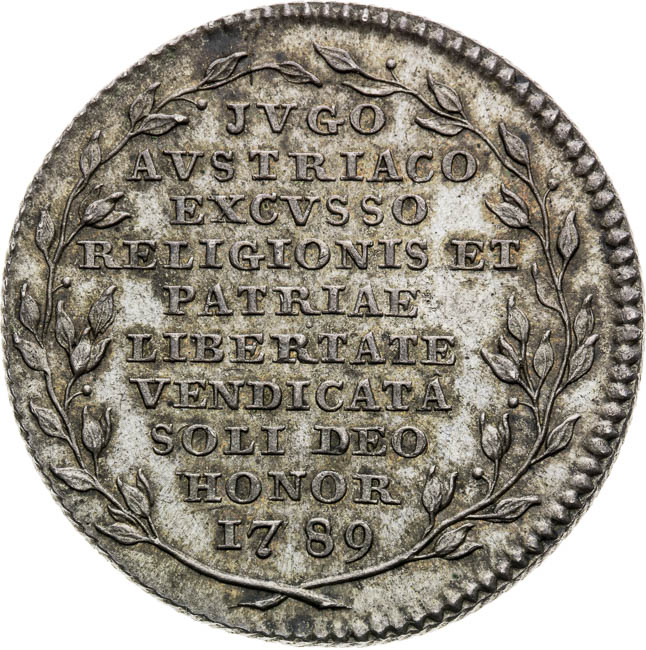 Coin-front