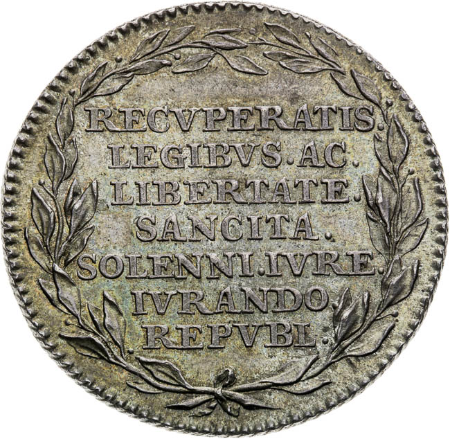 Coin-front