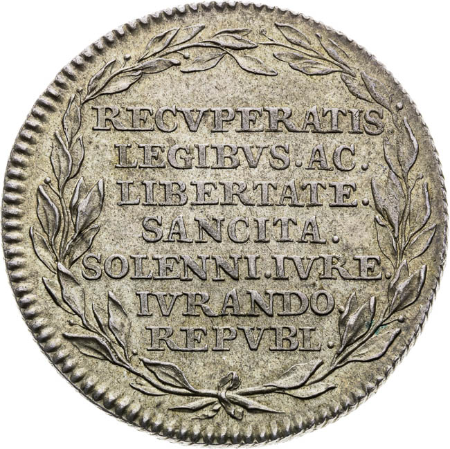 Coin-front