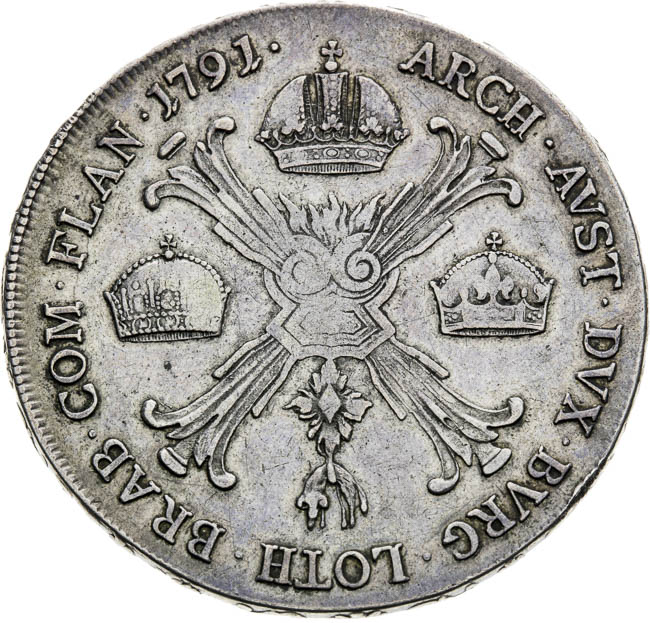 Coin-front