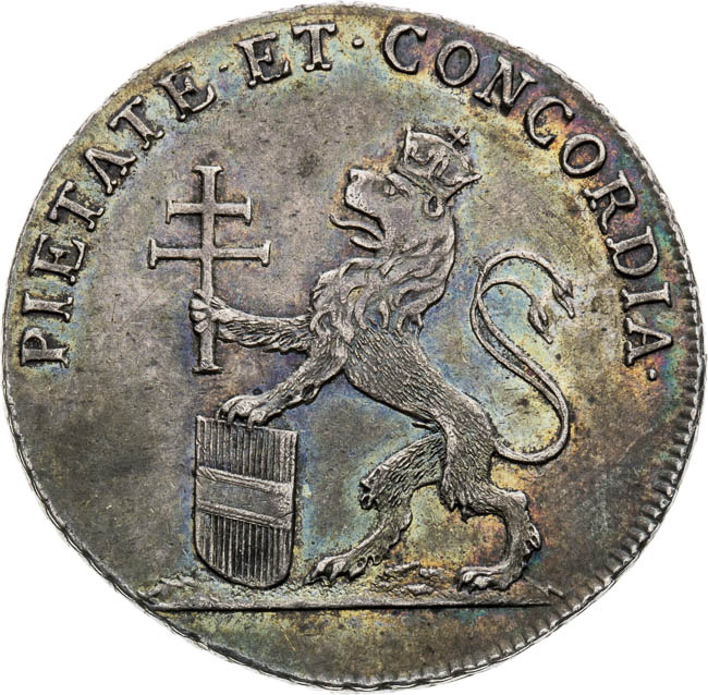 Coin-front