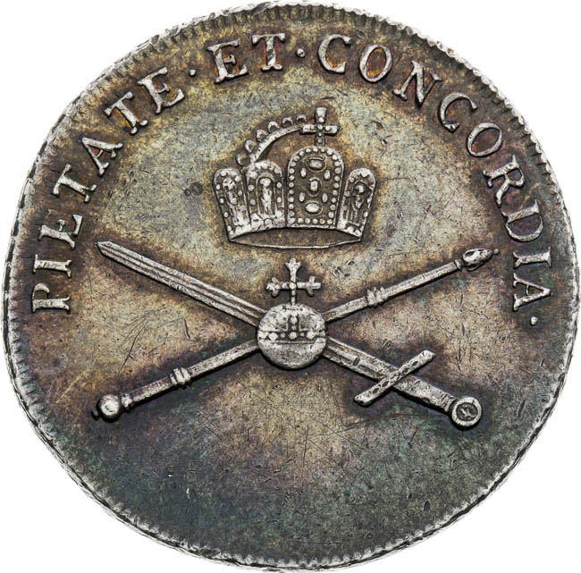 Coin-front