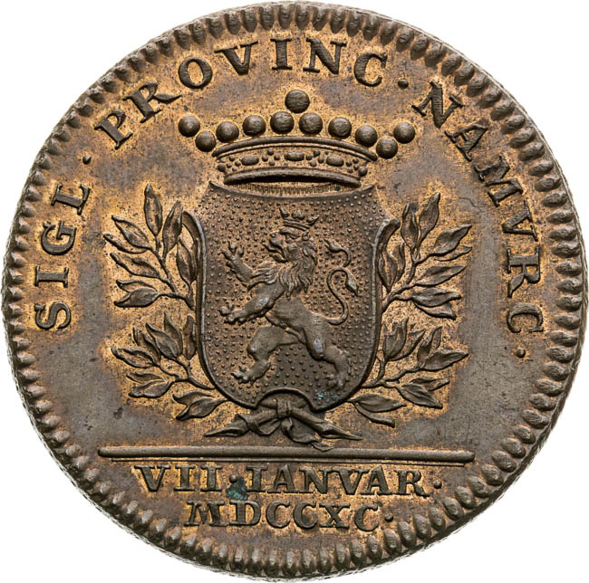 Coin-front