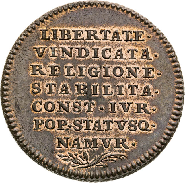 Coin-front