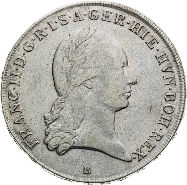 Coin-front