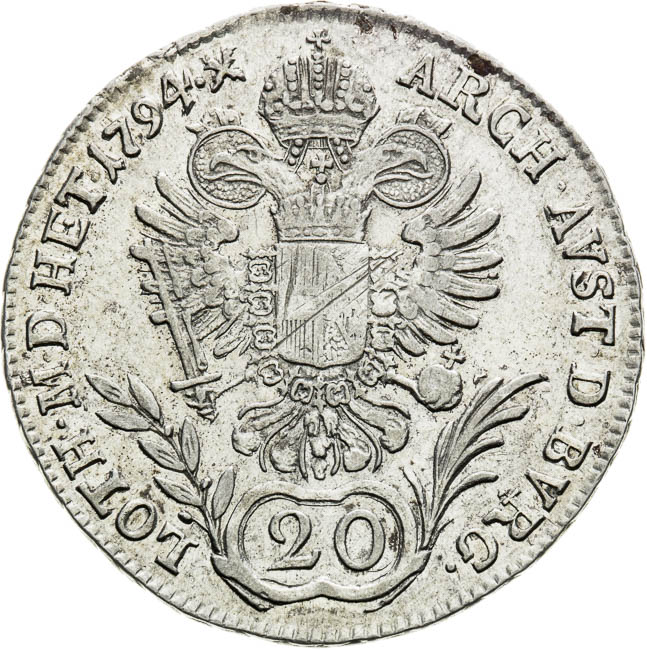 Coin-front