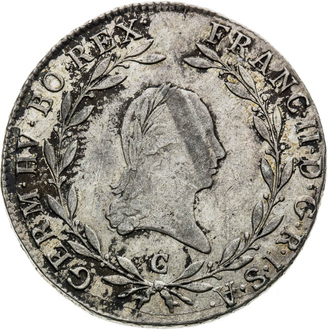 Coin-front