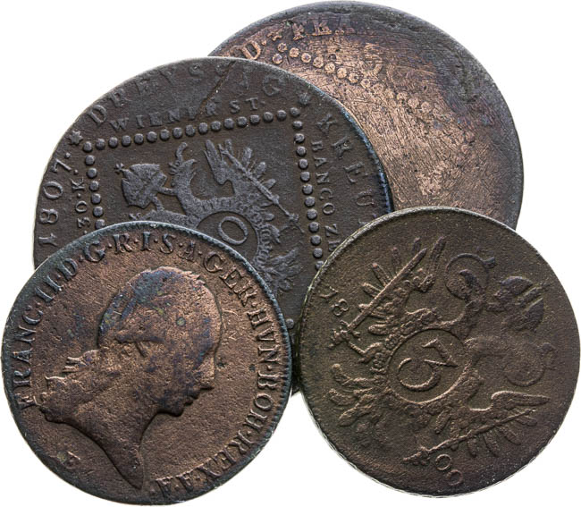 Coin-front