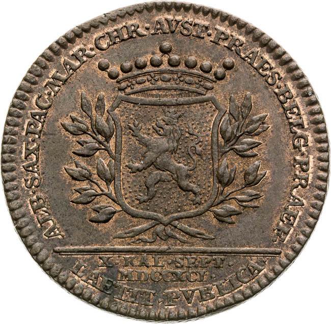 Coin-front