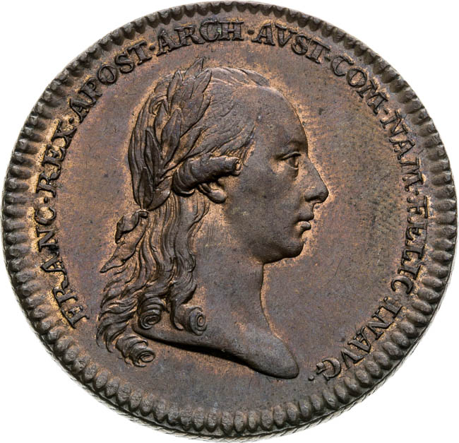 Coin-front