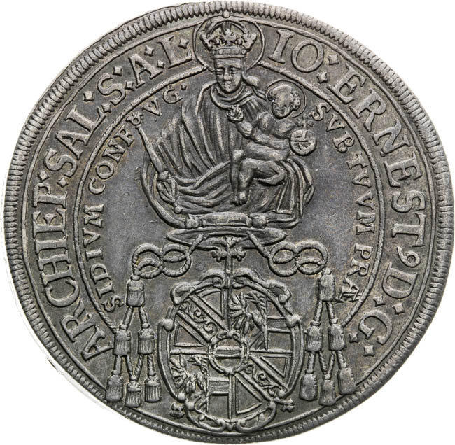 Coin-front