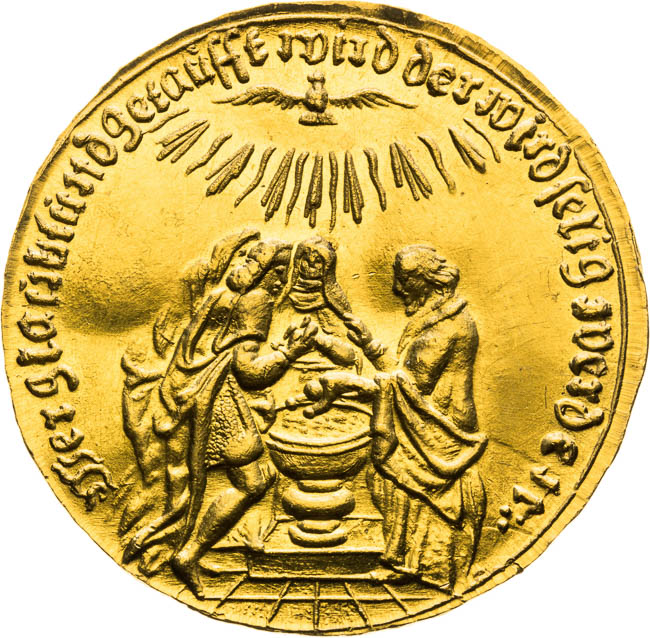 Coin-front