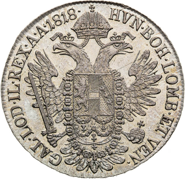 Coin-front