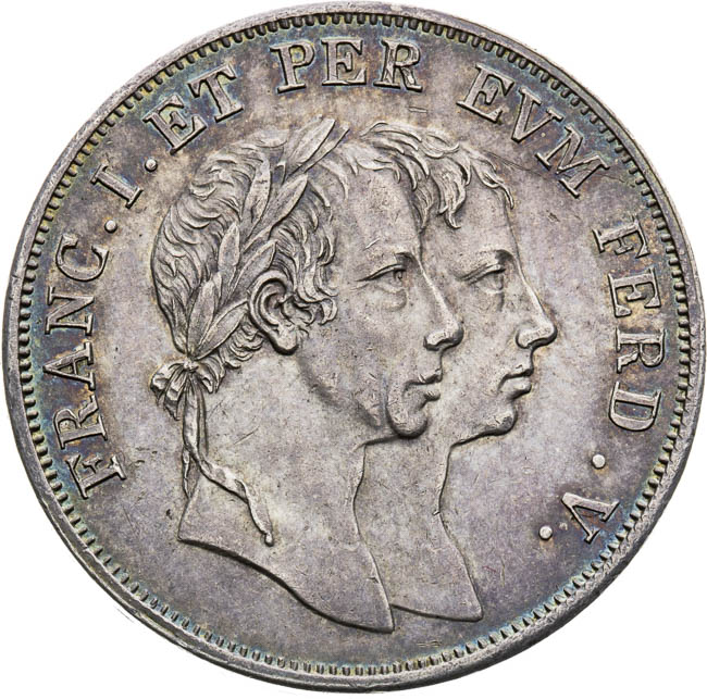 Coin-front