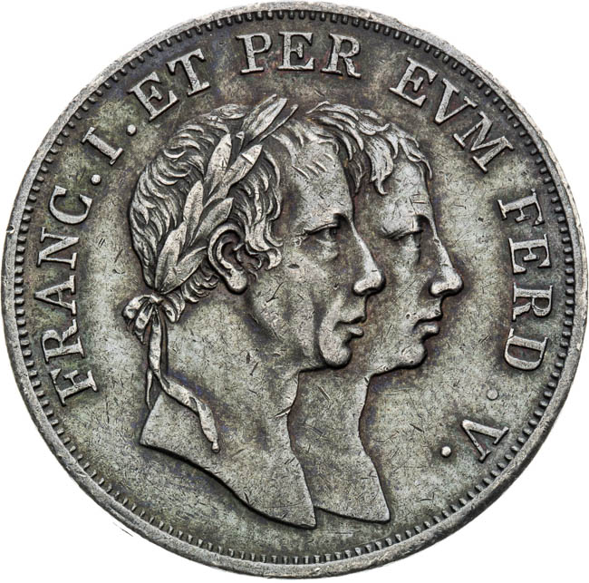 Coin-front