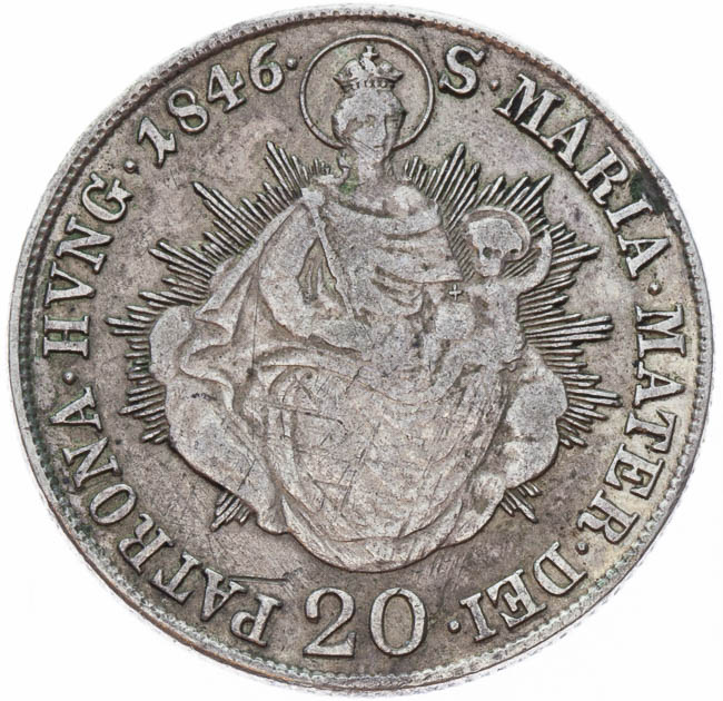 Coin-front