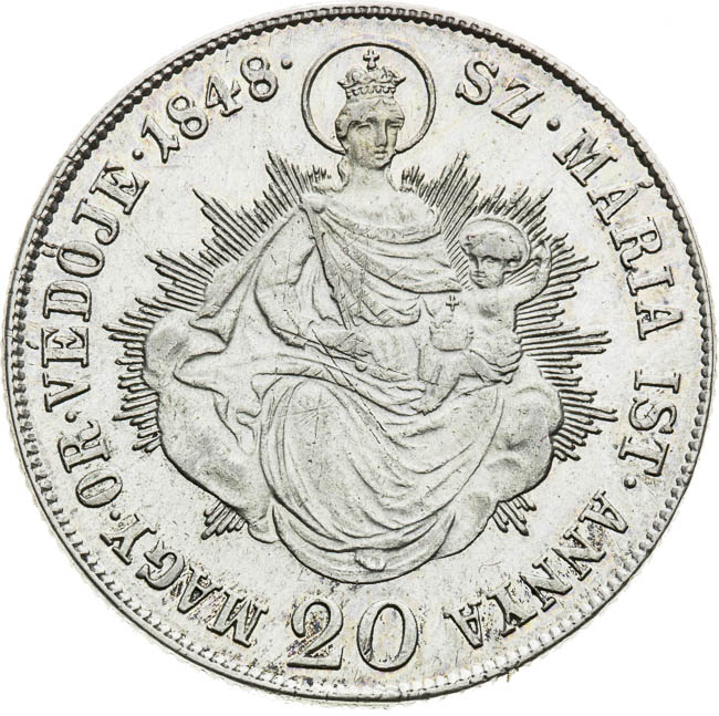 Coin-front