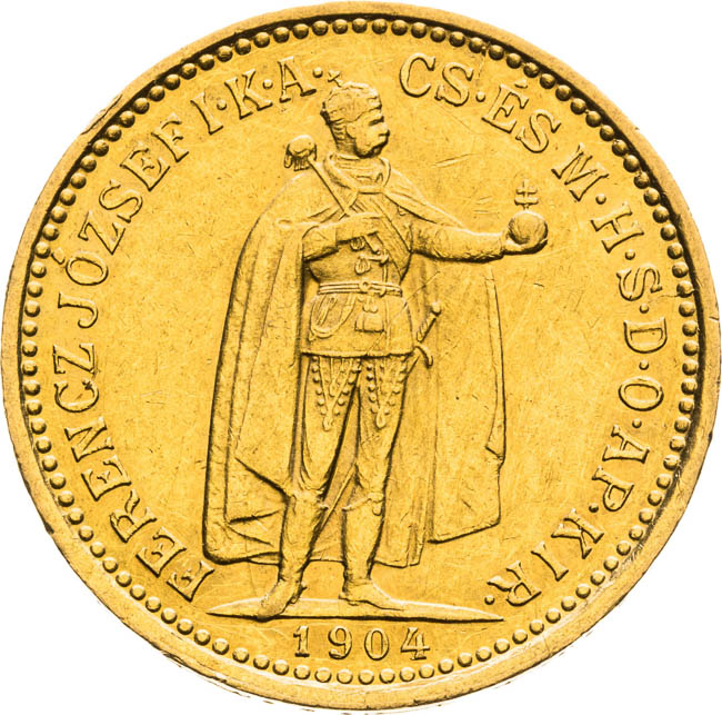 Coin-front