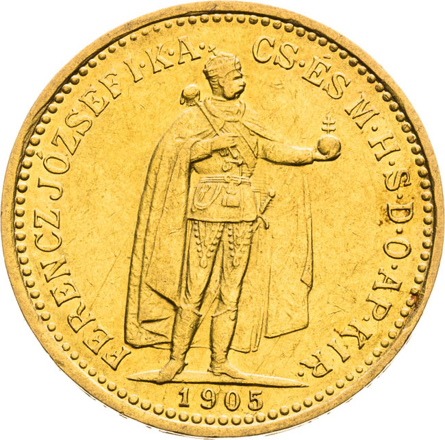 Coin-front