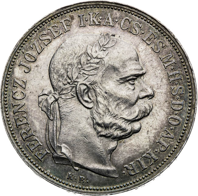 Coin-front