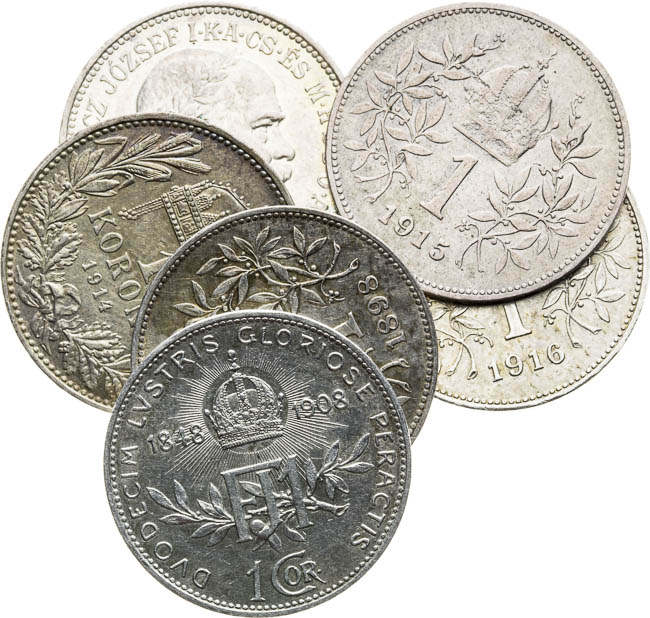 Coin-front