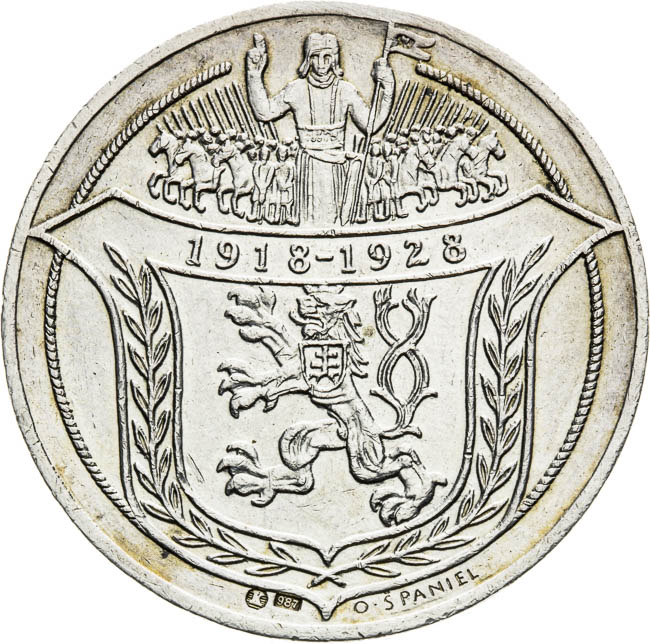 Coin-front