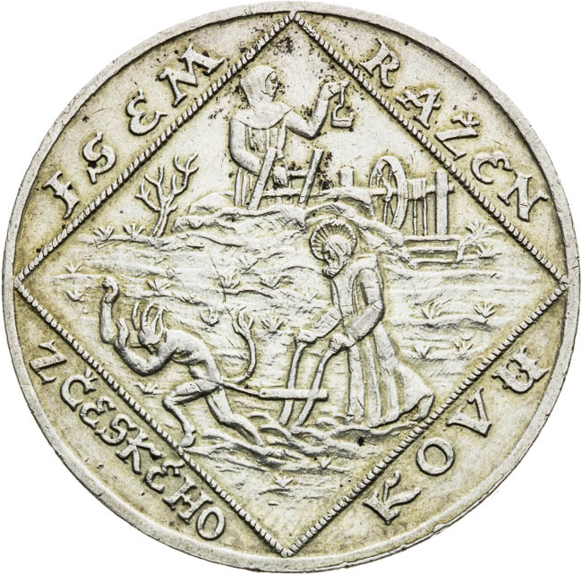 Coin-front