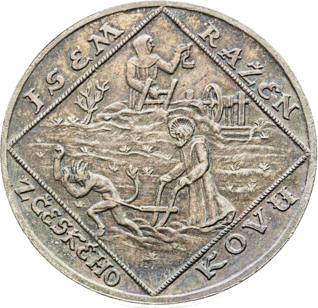 Coin-back