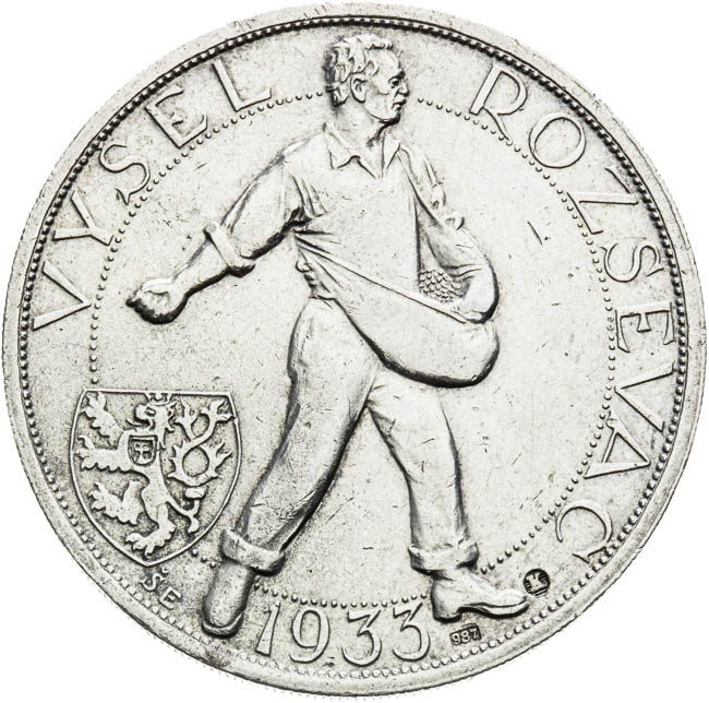 Coin-front