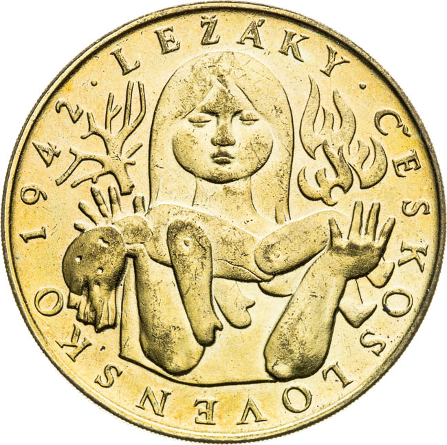 Coin-front