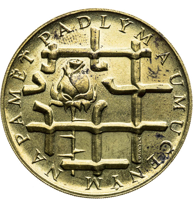 Coin-front