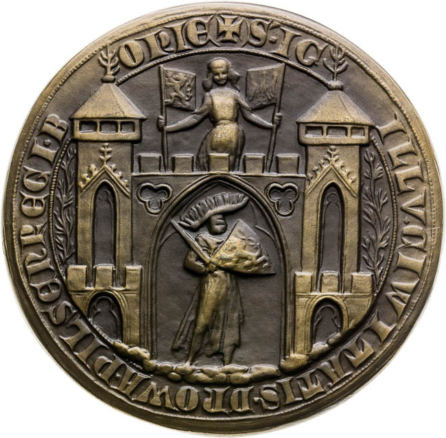 Coin-front