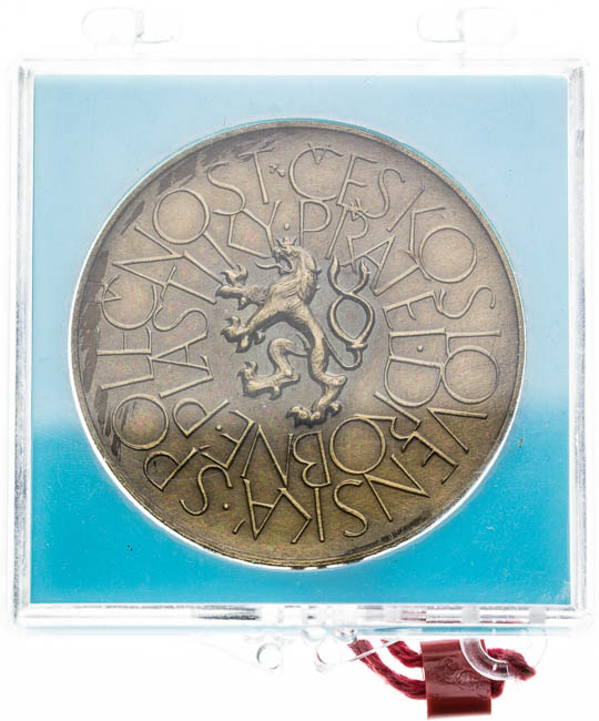 Coin-front