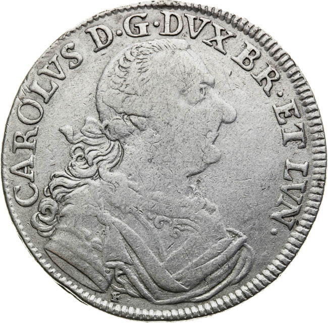 Coin-front