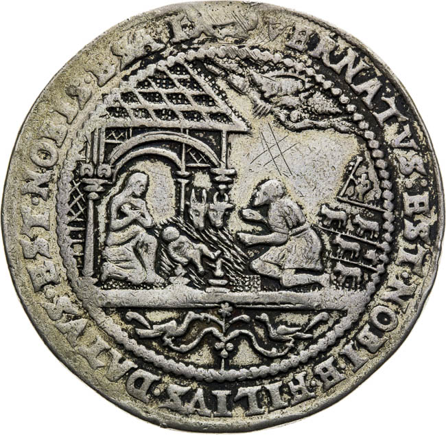 Coin-front